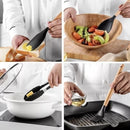 Kit 12 utensílios de cozinha em silicone