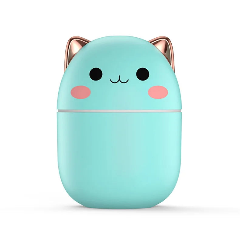 Mini umidificador portátil 200ml