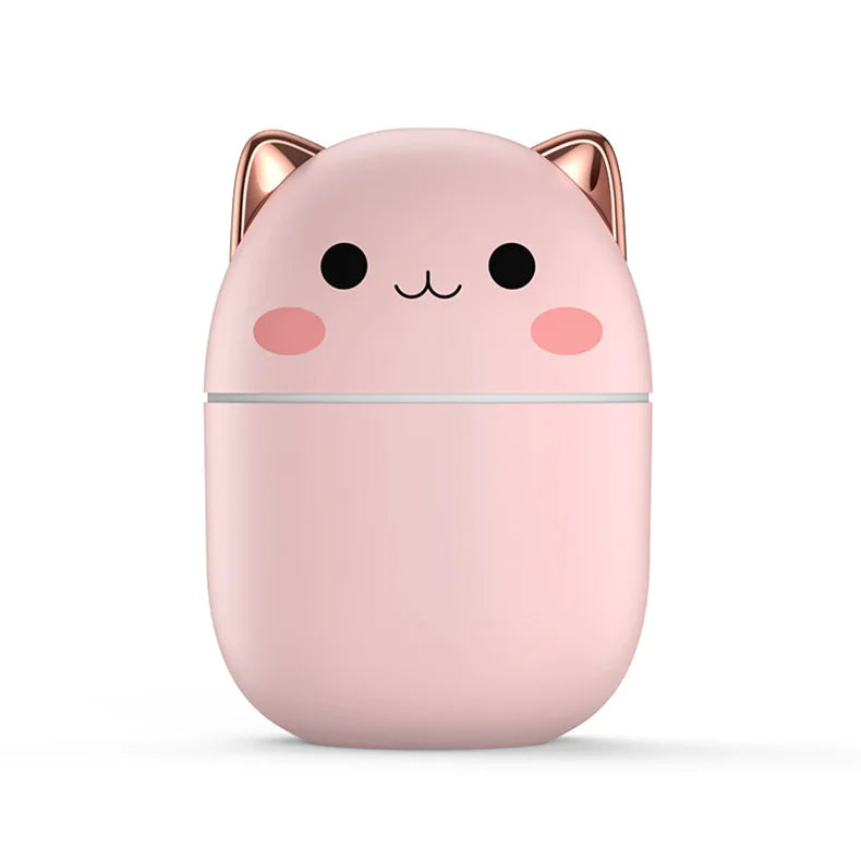 Mini umidificador portátil 200ml