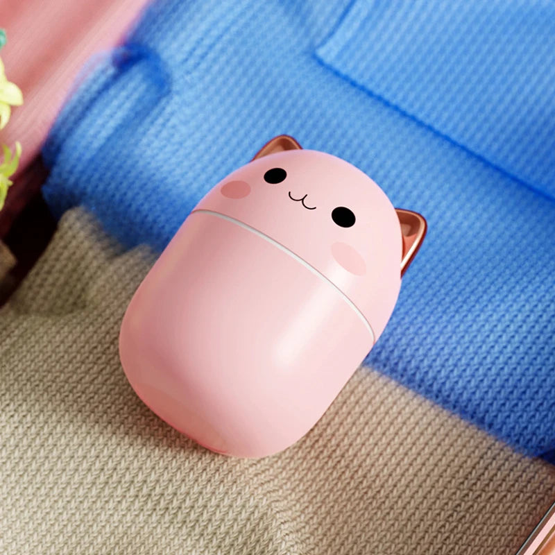 Mini umidificador portátil 200ml