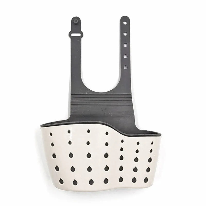 Cesto de suporte para utensílios de cozinha feito em silicone