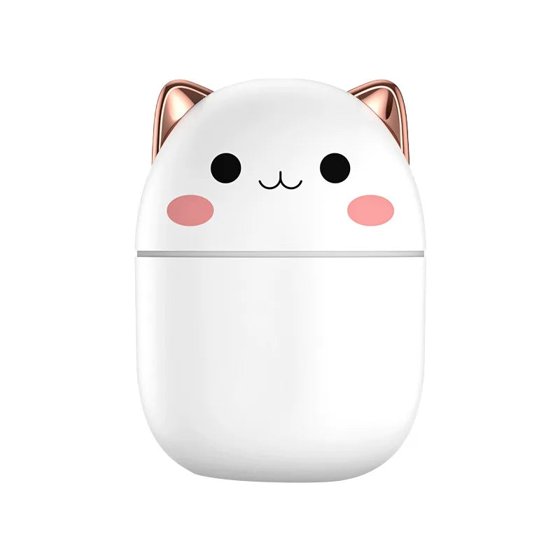 Mini umidificador portátil 200ml