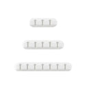 Kit organizadores de cabos