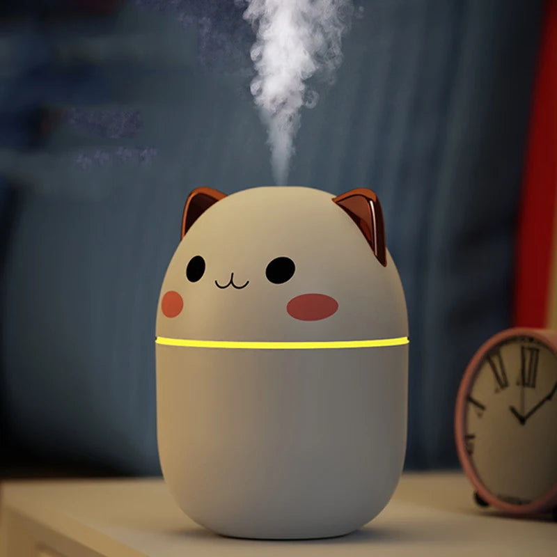Mini umidificador portátil 200ml
