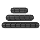 Kit organizadores de cabos